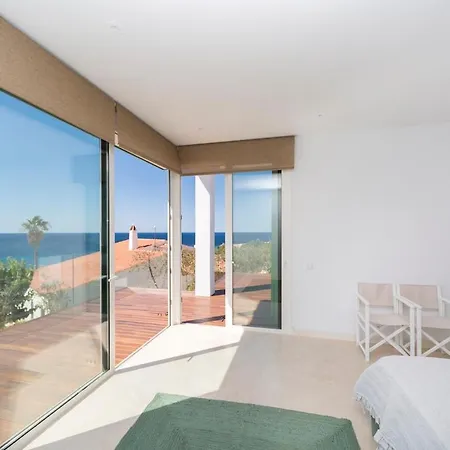 别墅 Con Espectaculares Vistas Al Mar 桑特柳伊斯
