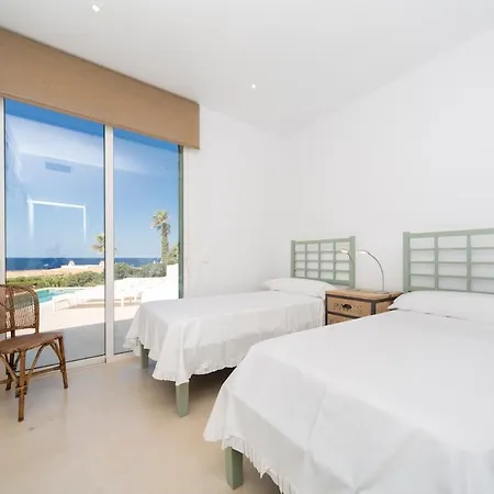 Con Espectaculares Vistas Al Mar 桑特柳伊斯
