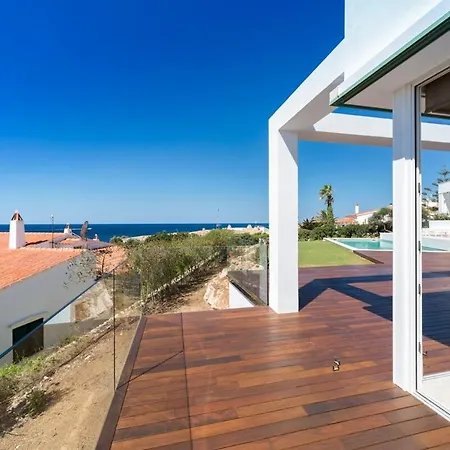 Con Espectaculares Vistas Al Mar 桑特柳伊斯